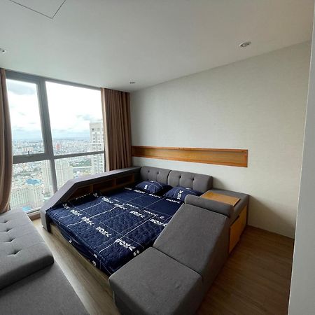 Cherry Homeapart Vinhomes Central Park Хошимін Екстер'єр фото