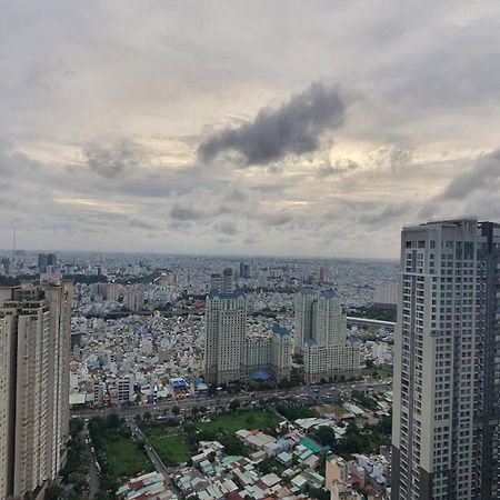 Cherry Homeapart Vinhomes Central Park Хошимін Екстер'єр фото