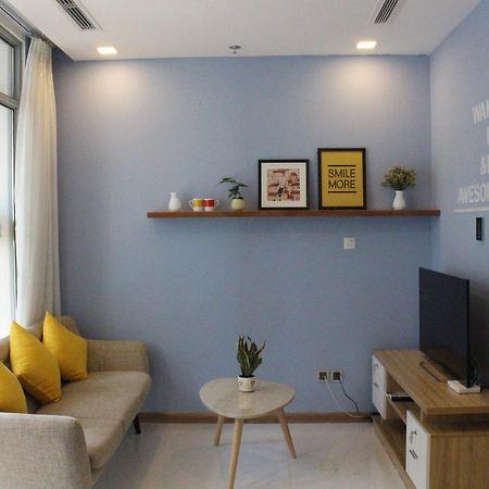Cherry Homeapart Vinhomes Central Park Хошимін Екстер'єр фото