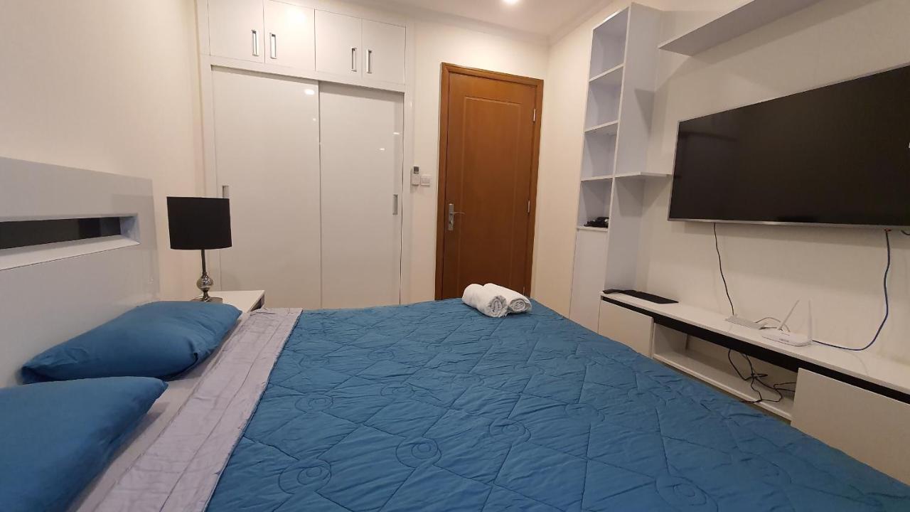 Cherry Homeapart Vinhomes Central Park Хошимін Екстер'єр фото