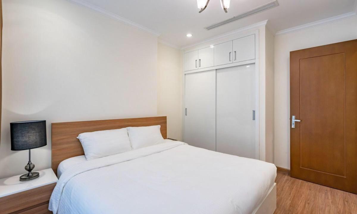 Cherry Homeapart Vinhomes Central Park Хошимін Екстер'єр фото