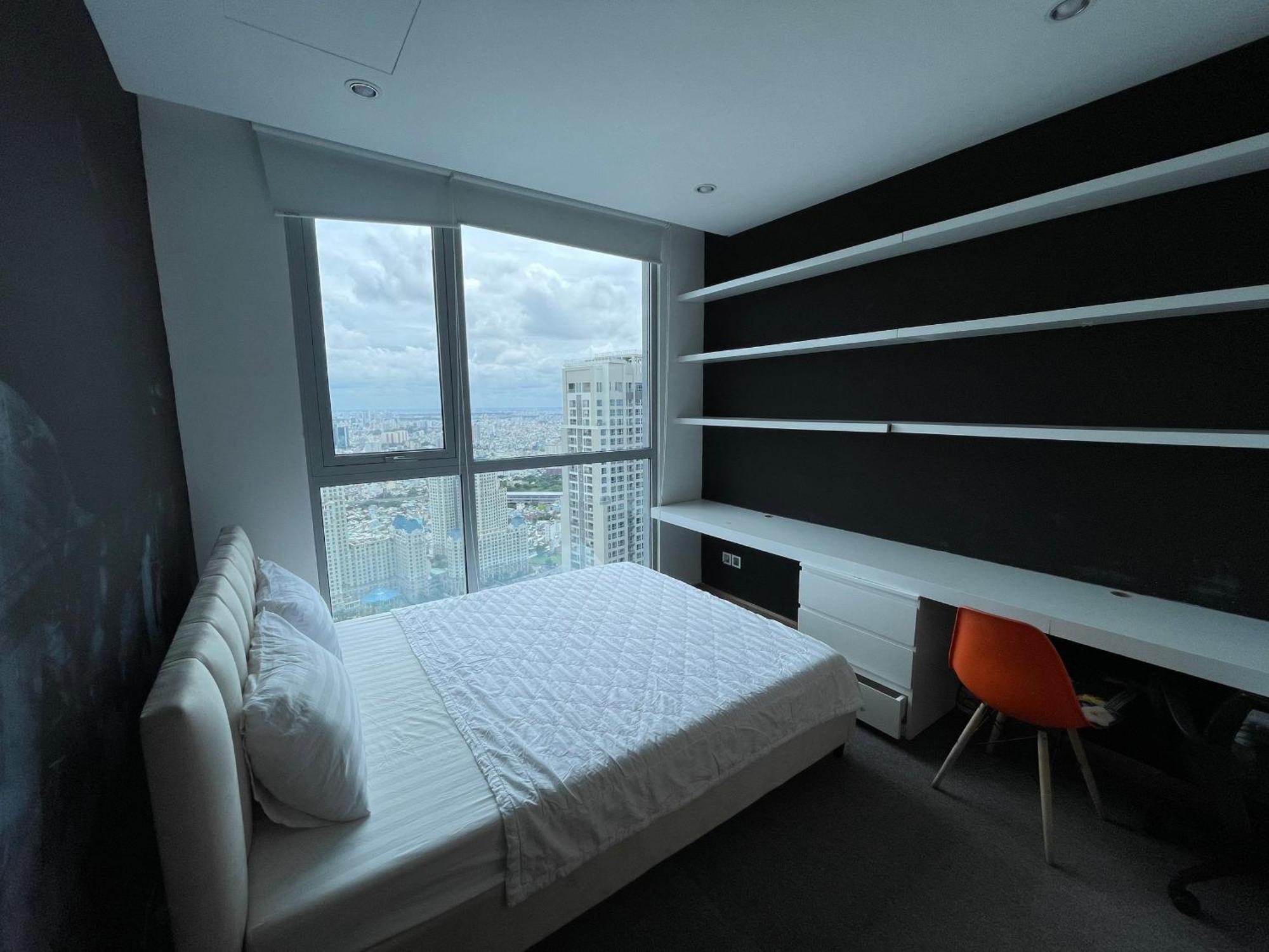 Cherry Homeapart Vinhomes Central Park Хошимін Екстер'єр фото