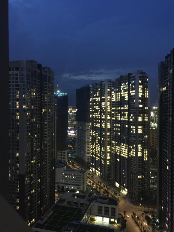 Cherry Homeapart Vinhomes Central Park Хошимін Екстер'єр фото