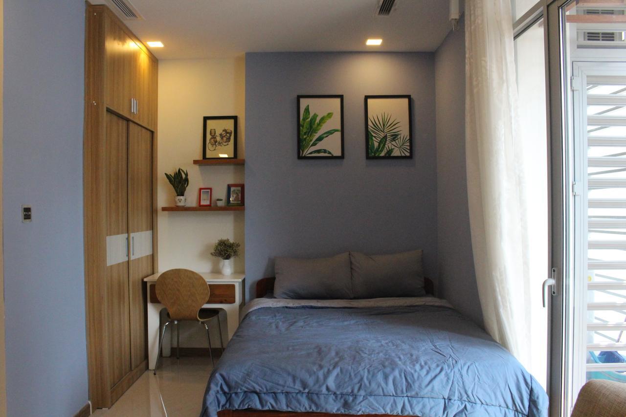 Cherry Homeapart Vinhomes Central Park Хошимін Екстер'єр фото